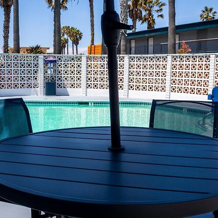 Ocean Villa Inn San Diego Exteriör bild