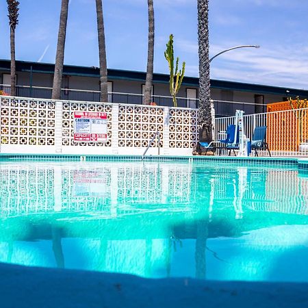 Ocean Villa Inn San Diego Exteriör bild