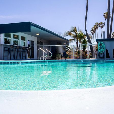 Ocean Villa Inn San Diego Exteriör bild